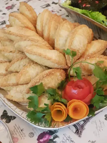 سمبوسه بف دار الطيبين