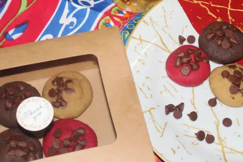 ألذ واطعم كوكيز