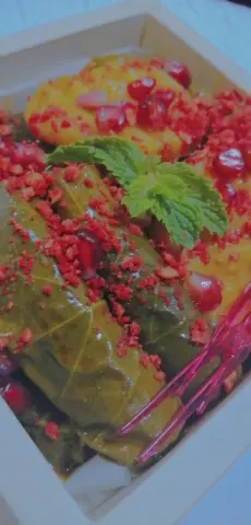 بوكس ورق عنب