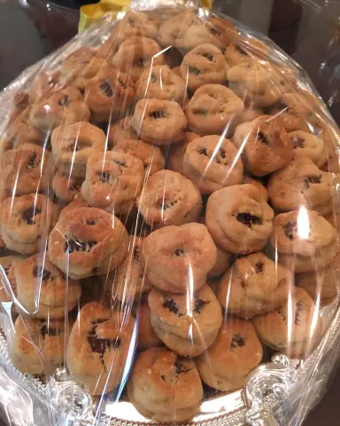 معمول تمر بر