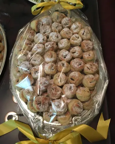 معمول بالتمر
