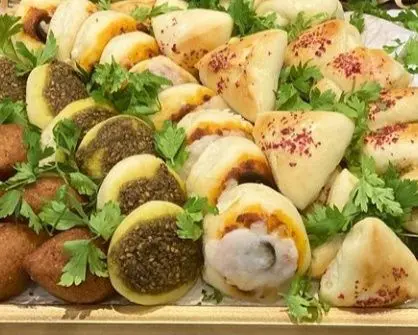 فطاير مشكله