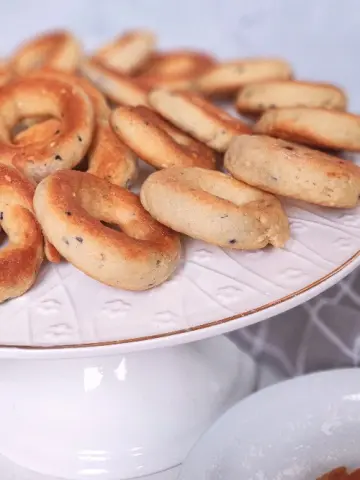 اساور الكعك