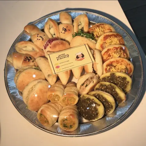 معجنات مشكلة