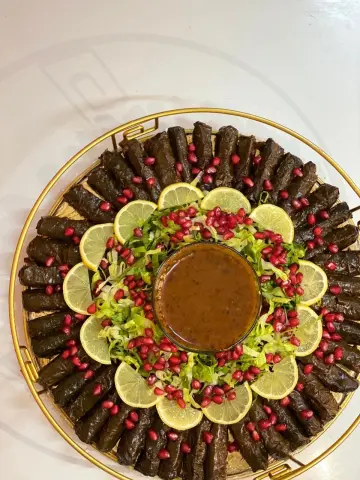 ورق عنب حامض/حلو/حار