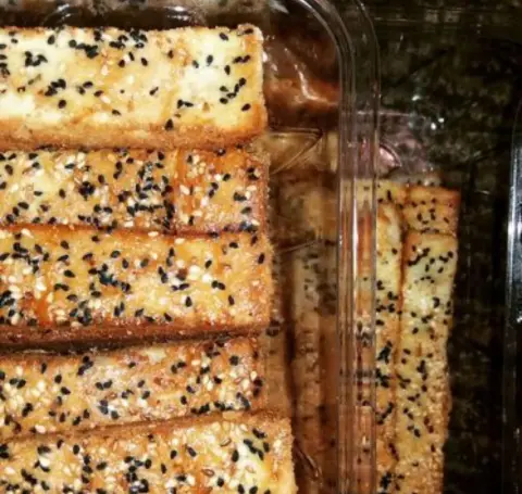 شابورة مقرمشه