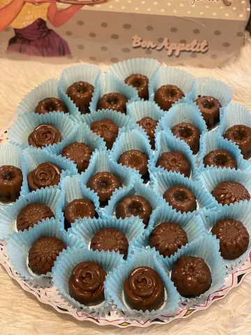 وردات الاوريو بالشعيرية.