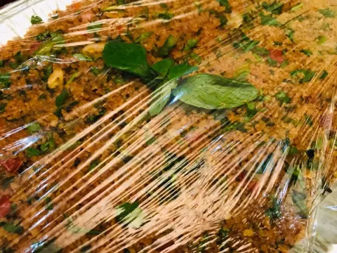 تبوله ارمانيه ‍ (تجهيز طلبية) - - - - - #طبخ #مطبخي #طبخ_بيت #بوفيهات #تقديمات #عزايم #اكلات_بيت #اكلات_عالمية #اكلات_مصريه #اكلات_خليجية #اكلات_عربيه#هريس #جريش #معجنات #أكلات_بحرية