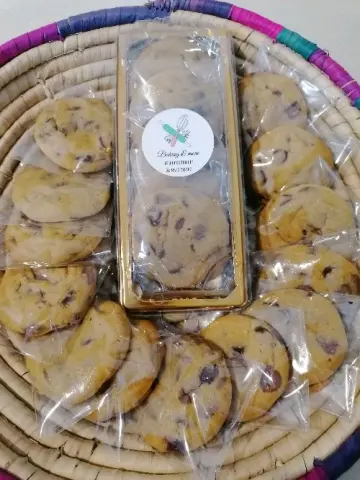 كوكيز نيويورك الشهير