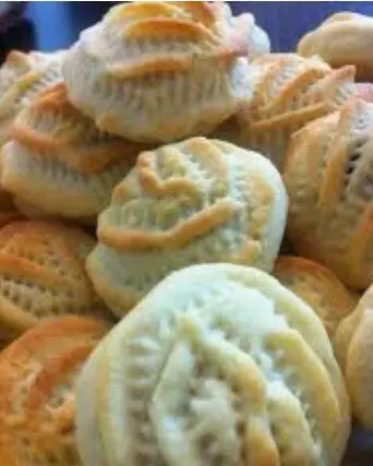 معمول منقوش