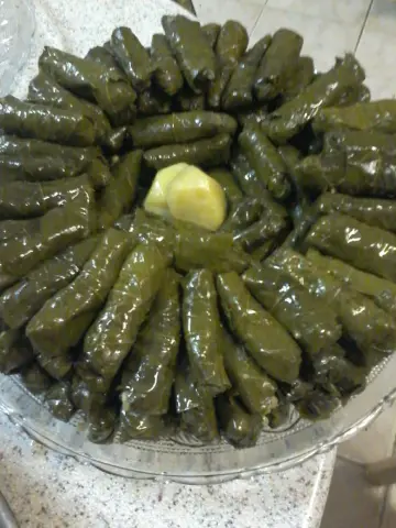 ورق عنب