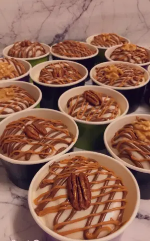 سينابون هش ولذيذ ومميز بالصوص الاكثر من رائع