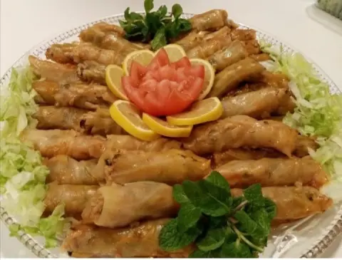 محشي ملفوف يذوب في الفم حامض ولذذذذيذ