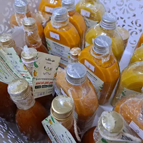 تتبيلات نعمة للسلطات و الساندويشات و اطباق اللحوم