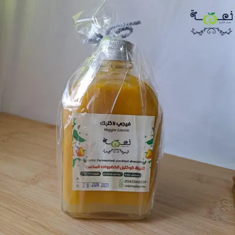 التتبيلات إضافة شهية تتنوع باختلاف الأطباق