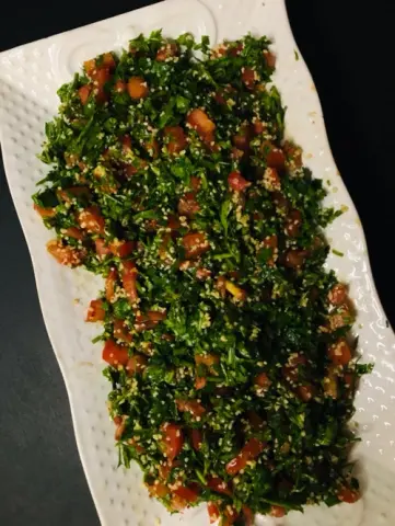 تبولة