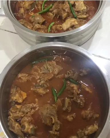 مقلقل لحم