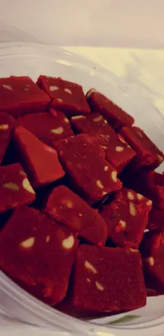 حلوى هريسيه