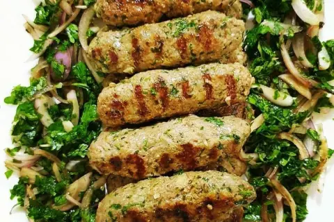 كباب فرن