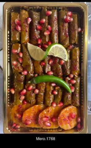 عندنا الحار وحامض ومتوازن
