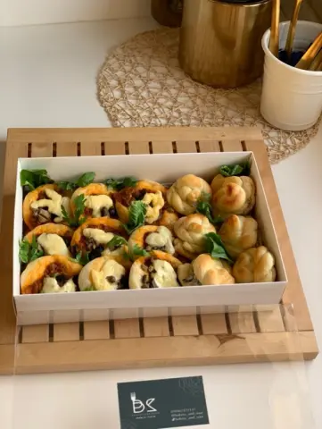 معجنات مشكلة‍