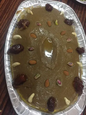 عصيده بدبس خلاص