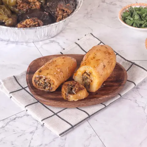 محشي بطاطس