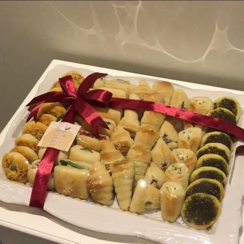 معجنات مشكلة