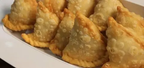 سمبوسه هنديه حاره ، على حسب الطلب
