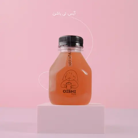 ايس تي الباشن فروت