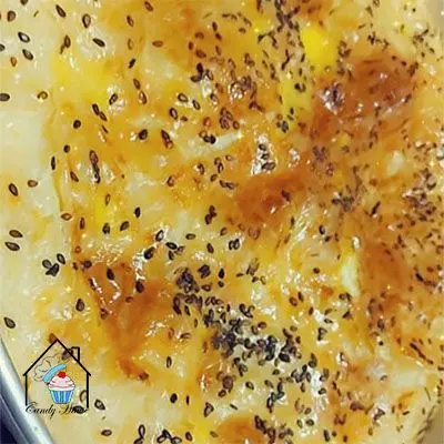 بنت الصحن صغير