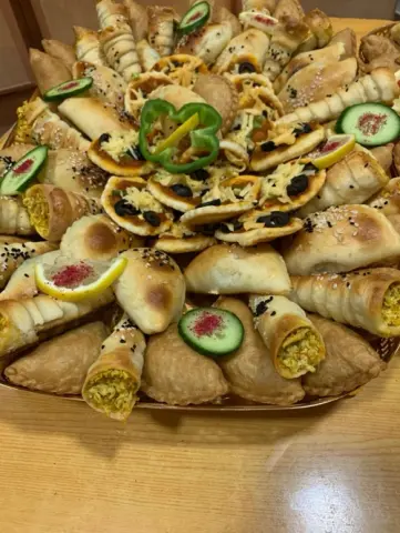 ‏معجنات مشكلة
