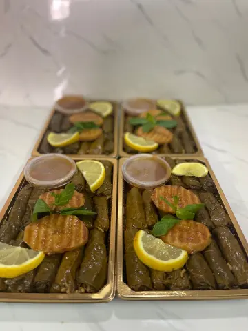 ورق عنب حامض وذايب