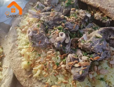 منسف اردني