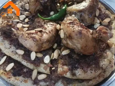 مسخن فلسطيني