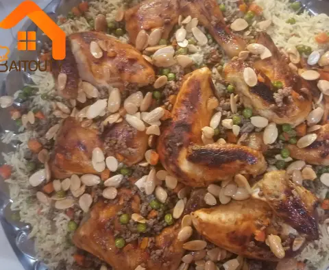 اوزي دجاج