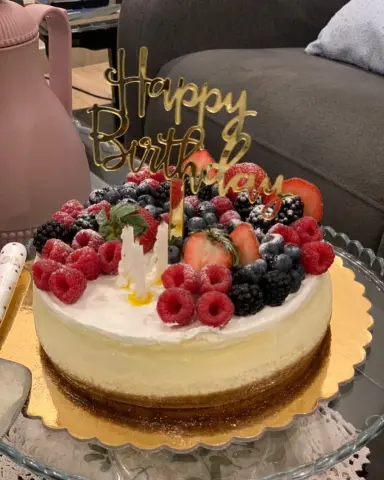 Cheesecake for your special celebration❤️