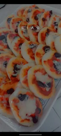 بيتزا هشة و طرية