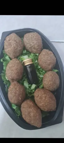 كبة مقلية