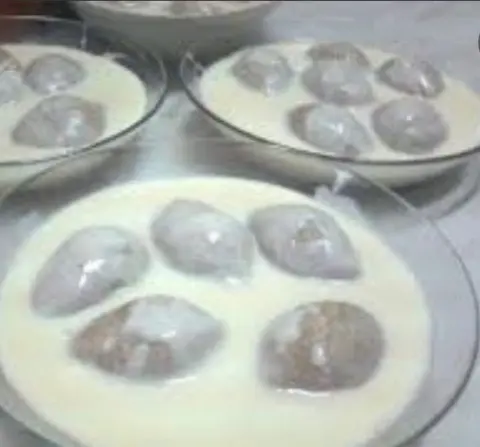 كبه لبن تفريز لرمضان كميات كبيره او صغير بسعر مناسب